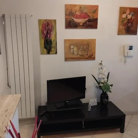Apartment Casa Topprivacy&relax In Centro - Con Posto Auto Coperto